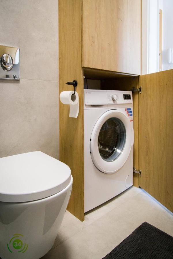 Jastrzebia Gora Cozy Apartment 34 Exteriér fotografie