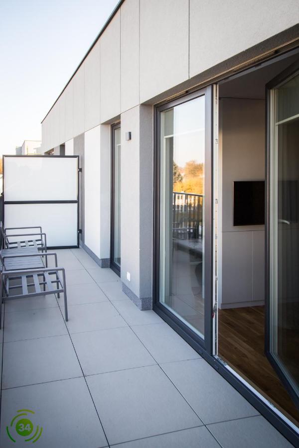 Jastrzebia Gora Cozy Apartment 34 Exteriér fotografie
